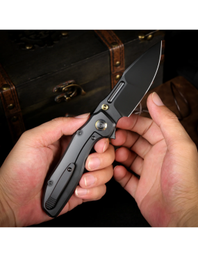 REMETTE KNIVES - DSTF-D - RT-TwoFace Knife
