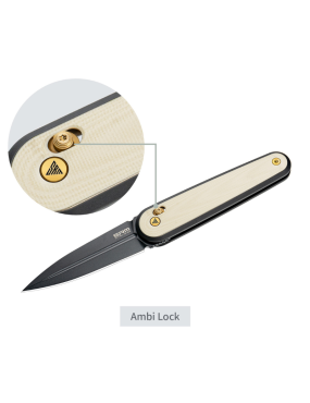 SRM - 251MB-GT2 Folding knife