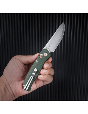 SRM - 255L-MG2 - Couteau pliant