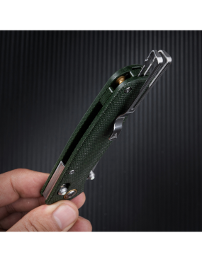 SRM - 255L-MG2 - Couteau pliant