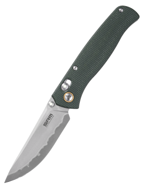 SRM - 255L-MG2 - Folding knife