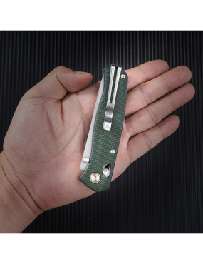 SRM - 255L-MG2 - Couteau pliant
