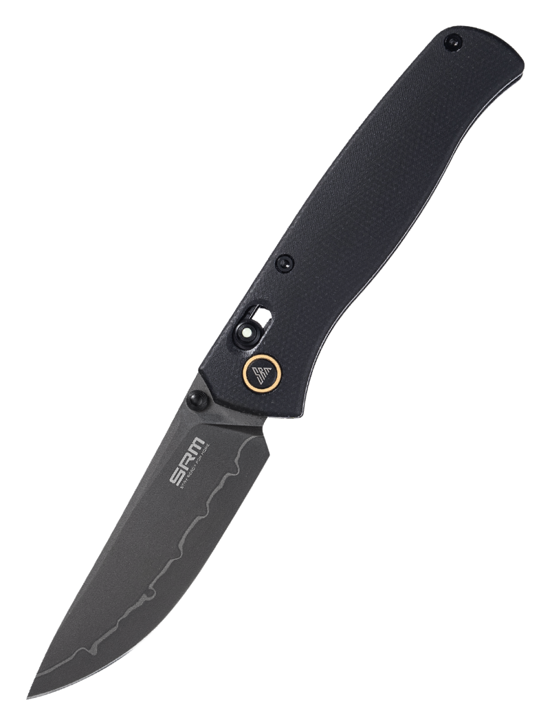 SRM - 255L-MB2 - Folding knife