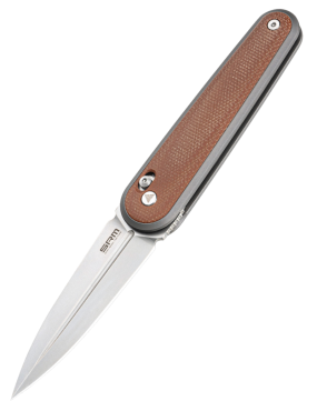 SRM - 251MB-MN - Couteau pliant