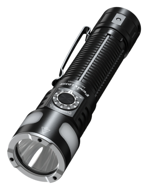 Lampe torche Fenix LD35R 1800 lumens multifonctions