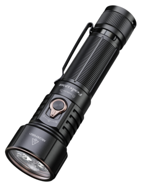 FENIX - LD36R - Multicolor high-performance flashlight - 3600 LUMENS