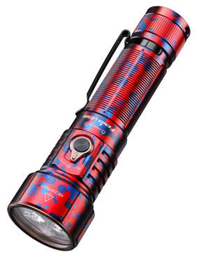FENIX - LD36R Flame Camo - Lampe torche haute performance multicolore - 3600 LUMENS