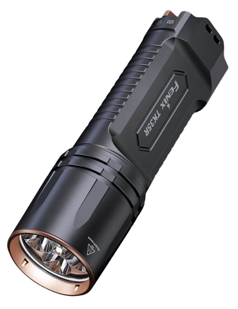 Fenix TK35R 5800 lumens USB-C rechargeable flashlight