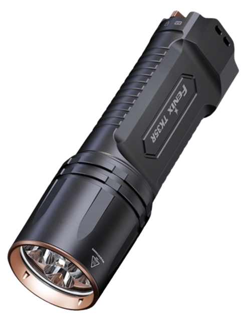 Fenix TK35R 5800 lumens USB-C rechargeable flashlight