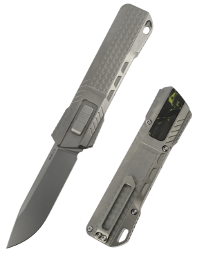 REMETTE KNIVES - ZL301A - RT-Sharp Leopard