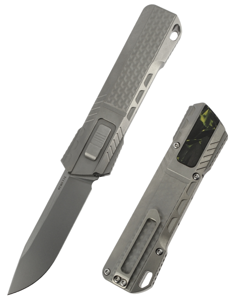 REMETTE KNIVES - ZL301A - RT-Sharp Leopard