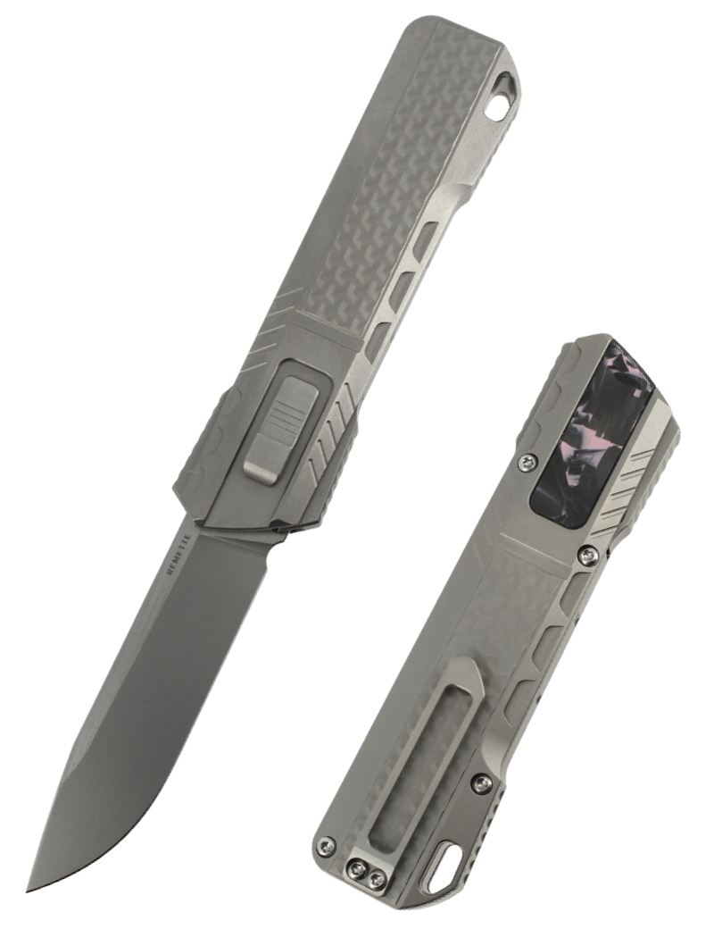 REMETTE KNIVES - ZL301B - RT-Sharp Leopard