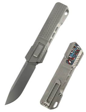 REMETTE KNIVES - ZL301C - RT-Sharp Leopard