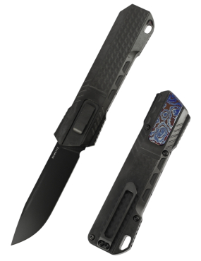 REMETTE KNIVES - ZL301D - RT-Sharp Leopard