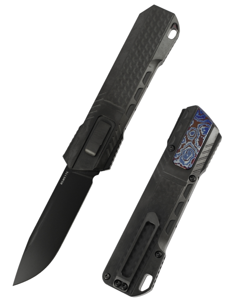 REMETTE KNIVES - ZL301D - RT-Sharp Leopard