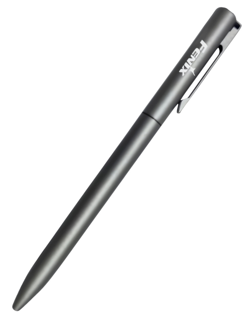 Stylo Fenix Gris – Accessoire design compact et élégant