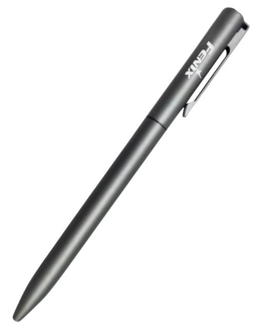 Stylo Fenix Gris – Accessoire design compact et élégant