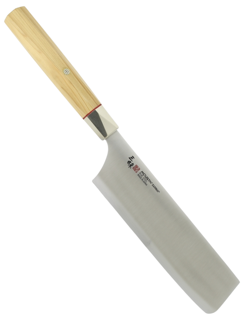 MCUSTA - ZBX-5008B - Couteau de cuisine