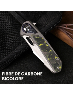 REMETTE KNIVES - ASTP-1 - RT-Saker Falcon