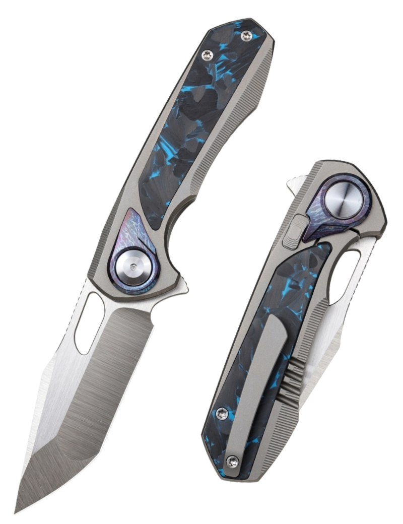 REMETTE KNIVES - ASTP-1 - RT-Saker Falcon