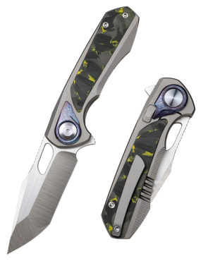 REMETTE KNIVES - ASTP-2 - RT-Saker Falcon