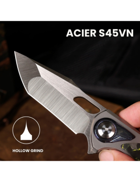 REMETTE KNIVES - ASTP-2 - RT-Saker Falcon