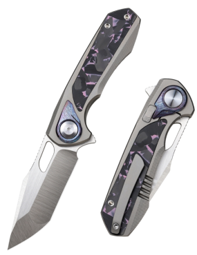 REMETTE KNIVES - ASTP-3 - RT-Saker Falcon