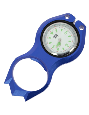 IMPACT WATCH - TBOB - Tactical Bottle Opener Blue - Design PSUPPER
