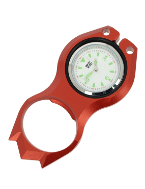 IMPACT WATCH - TBOR - Tactical Bottle Opener Red - Design PSUPPER