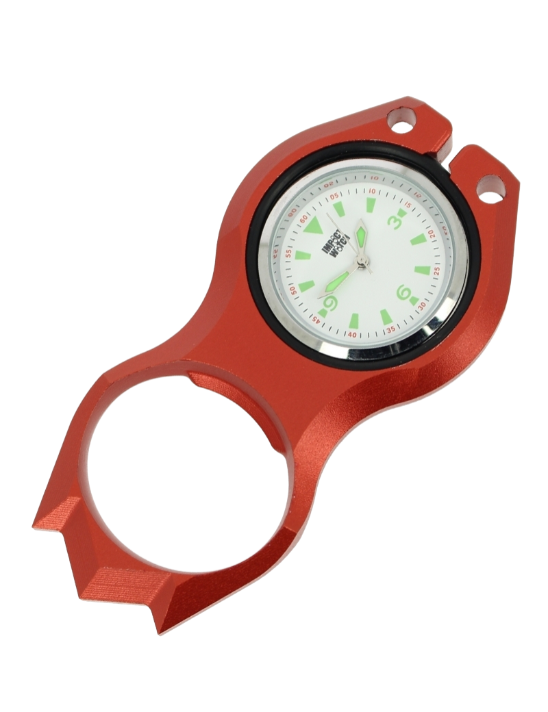 IMPACT WATCH - TBOR - Tactical Bottle Opener Red - Design PSUPPER