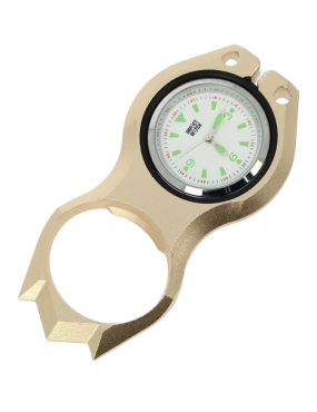 IMPACT WATCH - TBOG - Tactical Bottle Opener Gold - Design PSUPPER