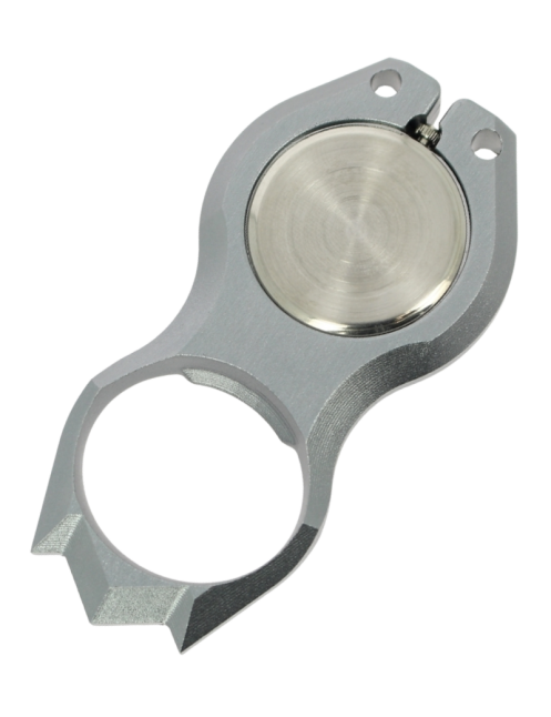 Impact Watch TBOS - Décapsuleur Tactique Silver PSUPPER