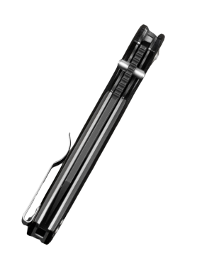 Bestech BG58B - Couteau Pliant 14C28N Button Lock