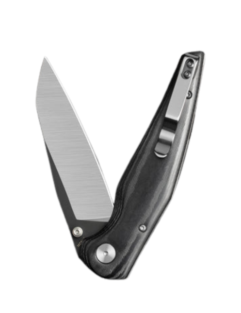 Bestech BG58B - 14C28N Folding Knife with Button Lock