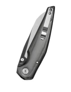 Bestech BG58B - Couteau Pliant 14C28N Button Lock