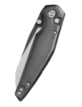 Bestech BG58B - Couteau Pliant 14C28N Button Lock
