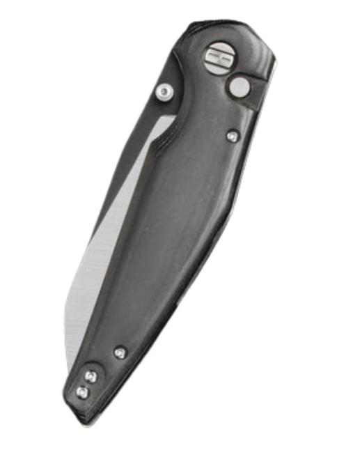 Bestech BG58B - 14C28N Folding Knife with Button Lock