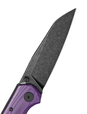 Bestech BG58E - 14C28N Folding Knife with Button Lock