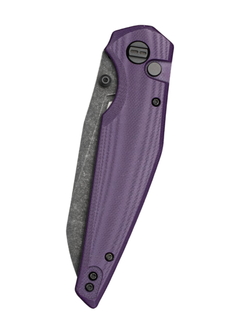Bestech BG58E - 14C28N Folding Knife with Button Lock