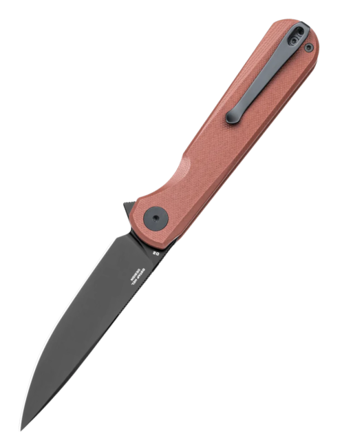 Bestechman BMK13G - D2 Steel Folding Knife with G10