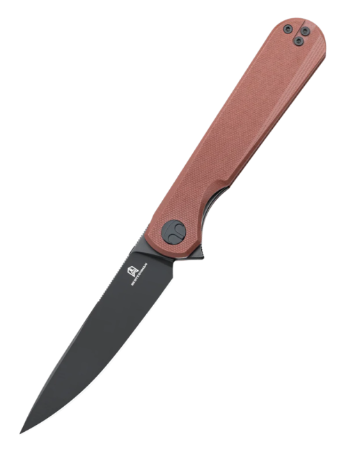 Bestechman BMK13G - Couteau Pliant D2 et Manche G10 Bestechman BMK13G - Couteau Pliant D2 et Manche G10