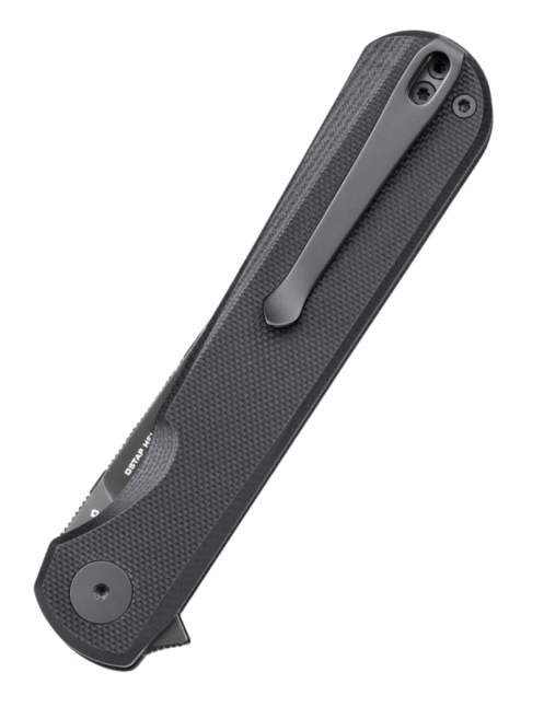 Bestechman BMK13H - Couteau Pliant D2 et Manche G10