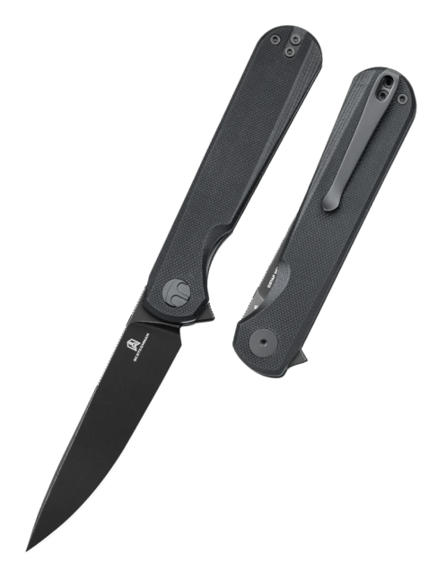 Bestechman BMK13H - D2 Steel Folding Knife with G10