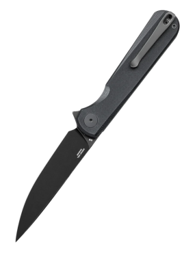 Bestechman BMK13H - Couteau Pliant D2 et Manche G10