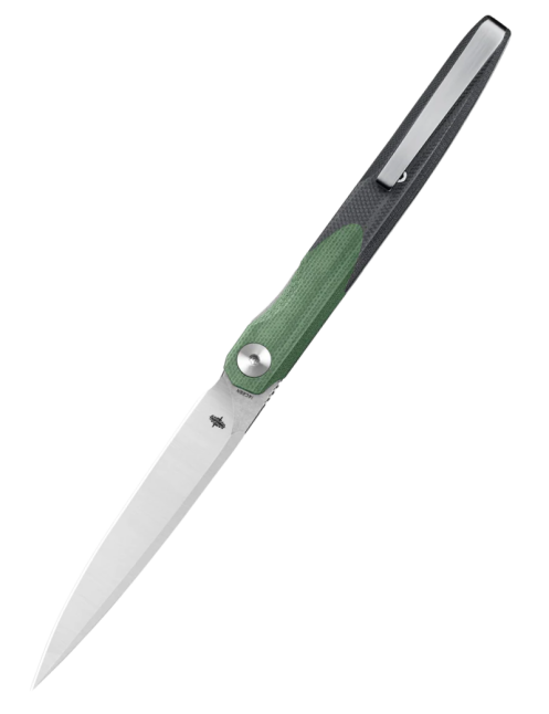 Bestechman BMK14C - Couteau Pliant Léger en 14C28N