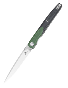 Bestechman BMK14C - Lightweight 14C28N Folding Knife