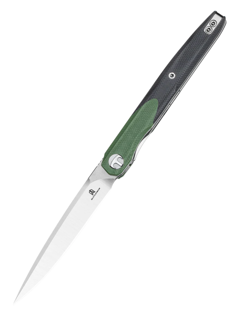 Bestechman BMK14C - Lightweight 14C28N Folding Knife