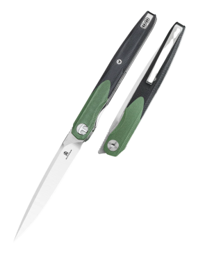 Bestechman BMK14C - Lightweight 14C28N Folding Knife