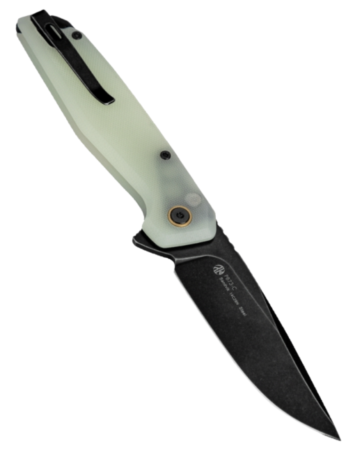 Ruike P873C Jade - Micarta Folding Pocket Knife