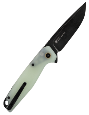 Ruike P873C Jade - Micarta Folding Pocket Knife
